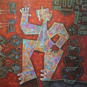 art of Alain Bailleres